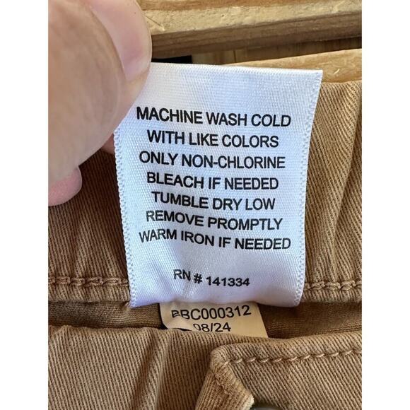 NWT Bear Bottom Stretch Jogger Pants Size 2XL Men’s Camel - Picture 5 of 9